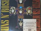 GUNS N ROSES Appetite For Destruction 2 LP LTD  FOIL SLIPCASE NEW SEALED VINYL