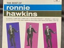 RARE ROCKABILLY LP THE BEST OF RONNIE HAWKINS 1964 CANADA ONLY NM