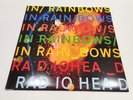 Radiohead - In Rainbows 180gm Vinyl LP - 2008 EX/NM TBD Records TBD0001