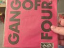 GANG OF FOUR - Damaged Goods/Love Like Anthrax/Armalite Rifle 1978 Fast Product