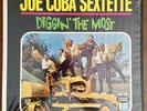 Joe Cuba Sextette Diggin The Most Lp VG++/VG+ In Shrink 1964 Original