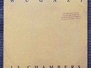 WUGAZI 13 Chambers Yellow 12” Vinyl Wu-Tang Clan Fugazi Mash 94/100 OG Press