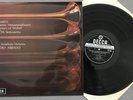 P755 Hindemith Symphonic Metamorphoses Janacek Abbado DECCA SXL 6398 Stereo WB