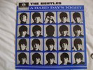 The Beatles *A Hard Days Night* Vinyl LP Record 5C 062-04145