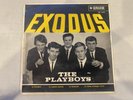 The Playboys- Aussie Sunshine EP w PS  
