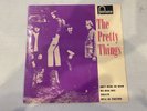 The Pretty Things- UK Fontana EP w PS  