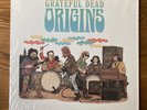 Origins : The Grateful Dead lice at the Fillmore West August 21, 1968