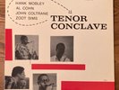 Tenor Conclave : John Coltrane +  (Analogue Productions Prestige)