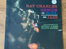 Genius+Soul=Jazz : Ray Charles : Acoustic Sounds Impulse Reissue.