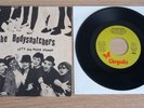 The Bodysnatchers Spanish Let's Do Rock Steady Import 7
