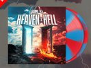 Sum 41 Heaven And Hell Red & Blue Cornetto Vinyl Limited 1000Stck. NEU U OVP