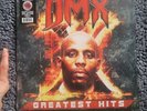 DMX Greatest Hits Limited Edition Splatter Vinyl LP Ruff Ryders What's My Name