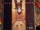 SIGNED LINDA RONSTADT ALBUM (LIVING IN THE USA, 1978)