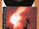 LP NOKTURNAL MORTUM To the Gates of Blasphemous Fire  2004 Black Metal RARE