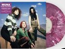 x/2000 Raspberries & Cream Vinyl LP Muna Saves The World Sealed New Mint