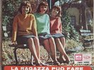 Sonia e le Sorelle - La ragazza puo' fare 45 GIRI - 7MQ 2000 EMI