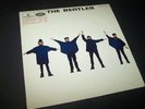 THE BEATLES Original Stereo HELP LP with 14 Songs on PARLOPHONE #3071 VG+ VG++