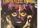 David Lee Roth - Eat 'Em and Smile Vinyl LP - Warner Bros - 1986 - Hard Rock