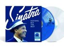 Frank Sinatra - Nothing But The Best Greatest Hits Blue/Clear 2 LP Vinyl Record