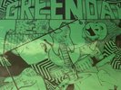 Green Day “Live In Italy 93” LP 12