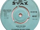 Otis Redding And Carla Thomas - Knock On Wood (7