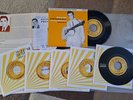 Elvis Presley Sun Singles 7 inch vinyl replica Box Set