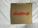 BOB MARLEY & THE WAILERS - EXODUS VINYL LP RECORD in GOOD + CONDITION.