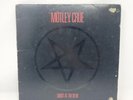 Shout At The Devil LP by Motley Crue vinyl 1983 60289-1 Elektra Records