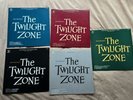 The Twilight Zone Original Television Scores 5 LPs Volumes 1-5 Varese 1983
