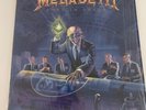 Megadeth Rust In Peace Original 1990 Canada Club Edition Vinyl LP In Shrink