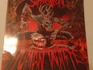 Suffocation Vinyl Human Waste Original Cannibal Corpse Obituary