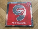 Rolling Stones Black and Blue Red LP Vinyl Carnaby Street Exclusive LTD 1000
