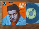 Elvis PRESLEY Loving you N°1  FRENCH EP RCA 75.406 BIEM  12/60 EX+