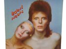 David Bowie Pinups UK 1st Press Vinyl LP + Insert 1973  RCA Victor ‎RS 1003