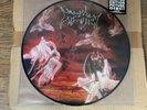 IMMOLATION - Dawn Of Possession - Pic Disc LP - 2023 Reissue - Listenable Recs