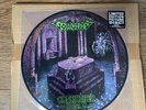 GORGUTS - Considered Dead - Pic Disc LP - 2023 Reissue - Listenable Recs