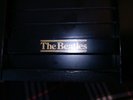 REDUCED  - UNPLAYED:- COMPLETE The Beatles Vinyl LP's Wooden Roll Top Box 1988