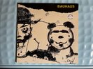 Bauhaus -Mask UK 1981 Beggars Banquet – BEGA29 GATEFOLD LP 1st Pressing MINT
