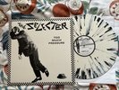 THE SELECTER TOO MUCH PRESSURE WHITE/BLACK SPLATTER VINYL LP