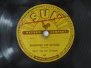 Billy Emerson Something for Nothing Little Fine Healthy Thing Sun 233  VV+