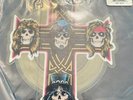 Guns N' Roses- Sweet Child O' Mine Remix Shape Picture Disc 7” Vinyl GEF55P RARE