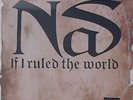Nas - If I Ruled The World - 1996 Columbia OG Vinyl Record Lauryn Hill - Ex/Ex