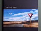 Pearl Jam - Yield - Vinyl Me Please - Damaged See Pics, Red Black 2LP, VMP
