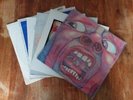 Prog Rock Pop Rock Vinyl Albums Records King Crimson Pink Floyd Ultravox