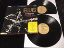 ELVIS PRESLEY 2LP LSP-6020 FROM MEMPHIS TO VEGAS RARE TAN LABELS NM TO MINT