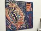 The The Infected vinyl LP 1986 UK original EPC 26770 Exc/Exc