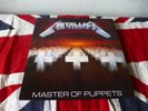 METALLICA MASTER OF PUPPETS 1989  VERTIGO 838 141-1 STUNNING NM