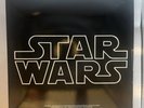 STAR WARS Soundtrack 2x LP record 2T-541 + poster +Insert - 1977 original print
