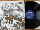 Q65- Revolution; LP; Vinyl VG++; Ri; Philips 6440 675