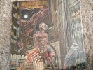 Iron Maiden - Somewhere In Time - 1986 UK Rock Heavy Metal Vinyl record LP